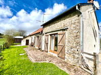 Maison à vendre à Saint-Priest-la-Feuille, Creuse - 119 900 € - photo 10