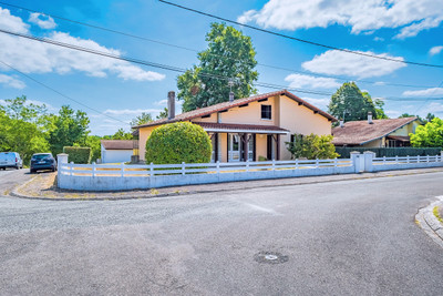 Maison à vendre à Saint-Paul-lès-Dax, Landes, Aquitaine, avec Leggett Immobilier