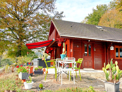 French property for sale in Soursac, Corrèze - €299,600 - photo 7