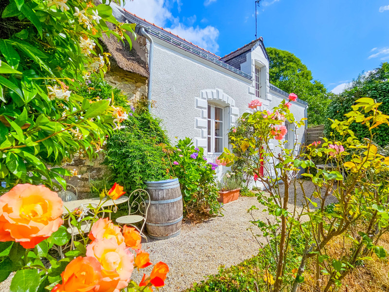 French property for sale in Pluméliau-Bieuzy, Morbihan - €276,900 - photo 1