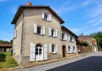 Propriété à vendre à Les Salles-Lavauguyon, Haute-Vienne - 147 150 € - photo n°1