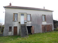 Maison à vendre à Fresselines, Creuse - 93 500 € - photo 3