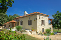 Propriété à vendre à Mauroux, Lot - 468 000 € - photo n°2