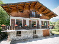 latest addition in Samoëns Haute-Savoie
