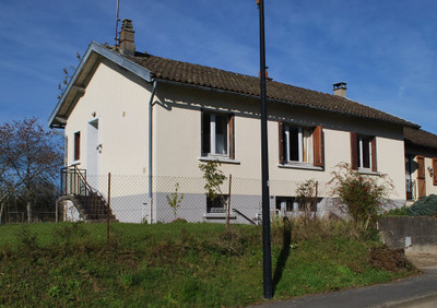 Maison à vendre à Val-d'Oire-et-Gartempe, Haute-Vienne, Limousin, avec Leggett Immobilier
