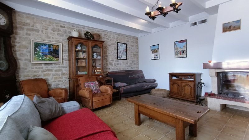French property for sale in Fontclaireau, Charente - €212,000 - photo 1