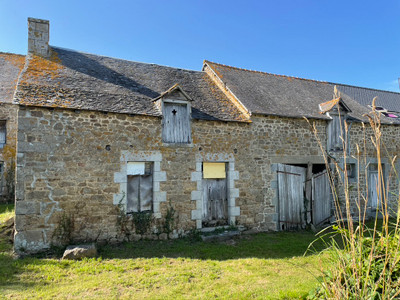 Maison à vendre à Plénée-Jugon, Côtes-d'Armor, Bretagne, avec Leggett Immobilier