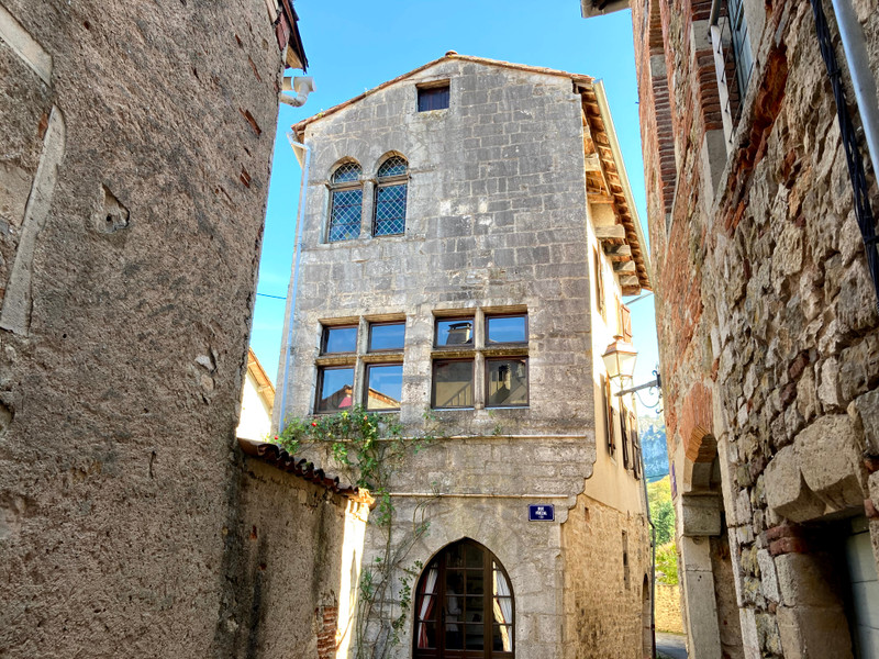 Maison à vendre en Midi Pyrenees SaintAntoninNoble