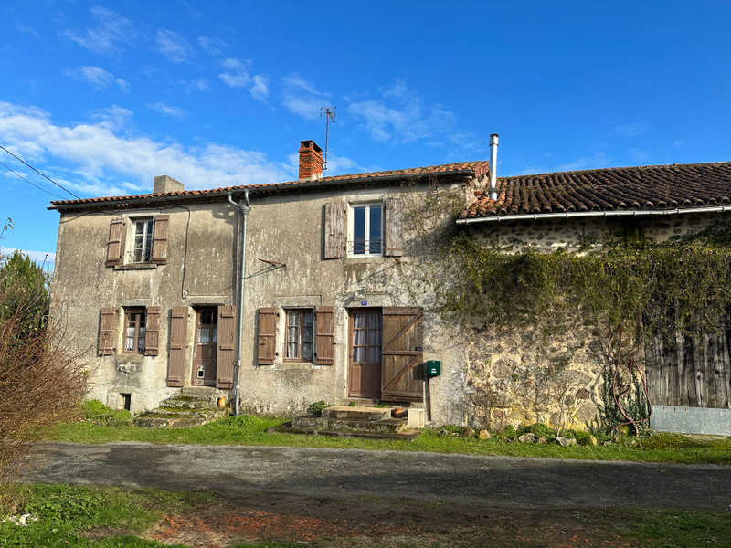 Maison à vendre à Augignac, Dordogne - 125 350 € - photo 1