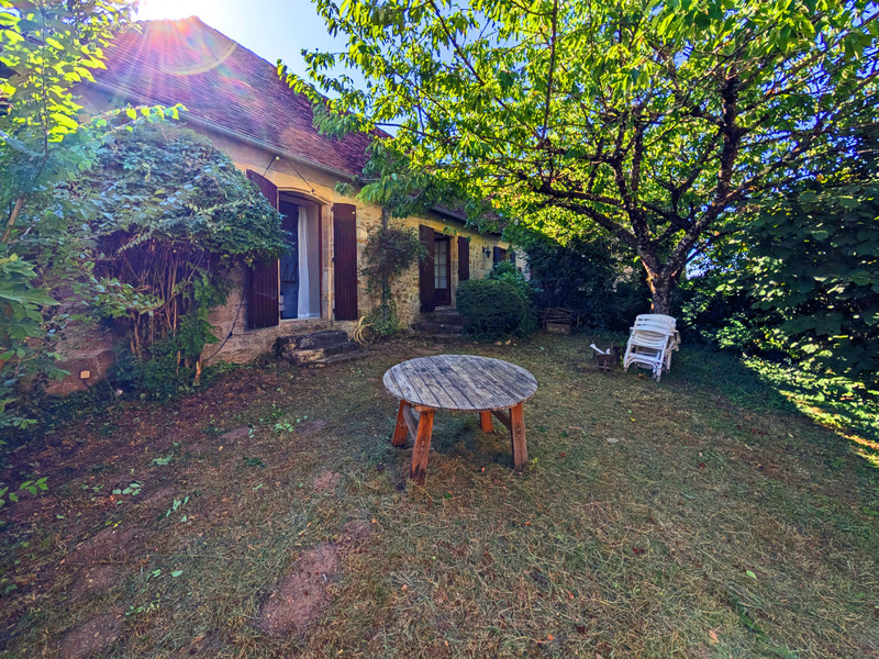 Maison à vendre à Badefols-d'Ans, Dordogne - 179.500 € - photo 1