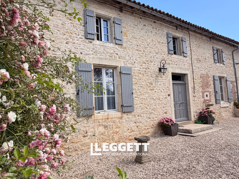 Maison 4 pièce(s), NANTEUIL-EN-VALLÉE