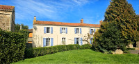 Propriété à vendre à Saint-Valérien, Vendée - 499 200 € - photo n°1