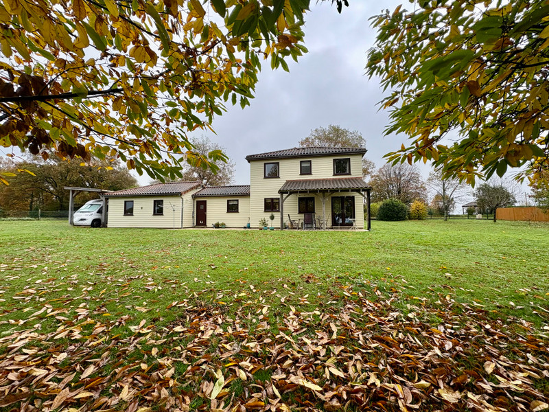 French property for sale in Saint-Saud-Lacoussière, Dordogne - €267,500 - photo 7