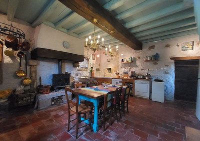 French property for sale in Saint-Sornin, Allier - €237,540 - photo 3