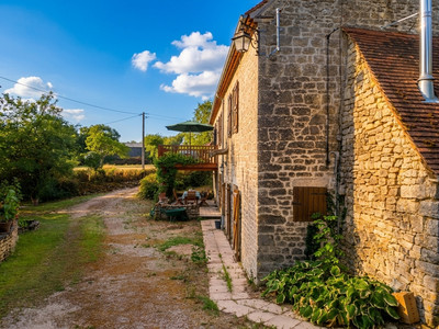 French property for sale in Montfaucon, Lot - €350,000 - photo 1