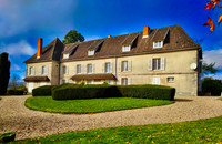 chateau for sale in Chamboret Haute-Vienne Limousin