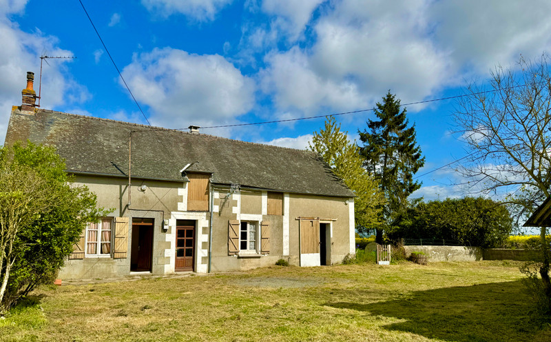 Maison à vendre à Javron-les-Chapelles, Mayenne - 58 000 € - photo 1