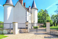 Chateau à vendre à Haims, Vienne - 460.000 € - photo 3