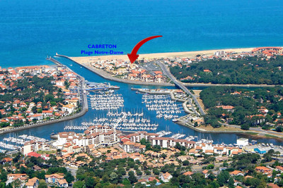 French property for sale in Capbreton, Landes - €279,500 - photo 1