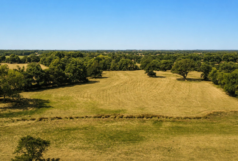 French property for sale in Hiesse, Charente - €636,000