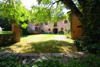 Maison à vendre à Dourgne, Tarn, Midi-Pyrénées, avec Leggett Immobilier
