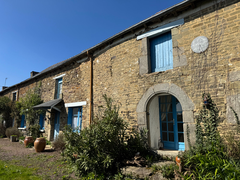 Maison à vendre à Évriguet, Morbihan - 129.999 € - photo 1