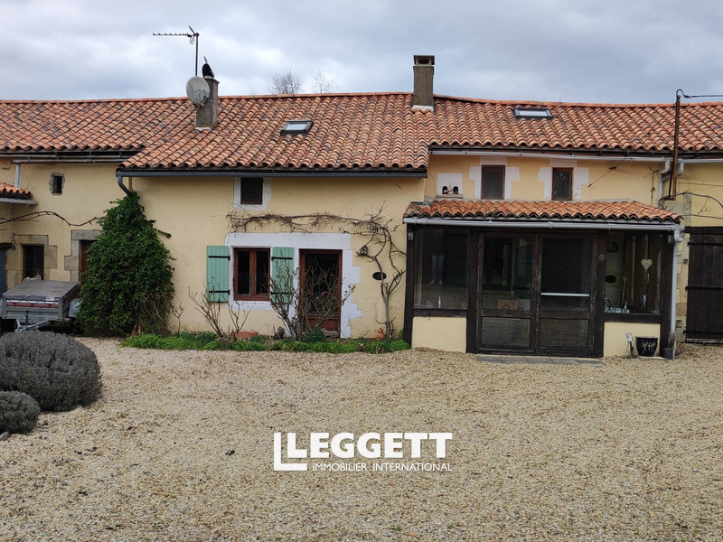 Maison 9 pièce(s), CHAUNAY