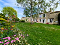 Guest house / gite for sale in Charmé Charente Poitou_Charentes