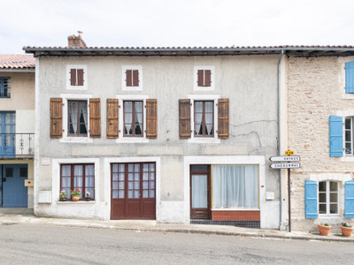 house for sale in Haute-Vienne