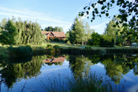Lake for sale in Moissannes Haute-Vienne Limousin