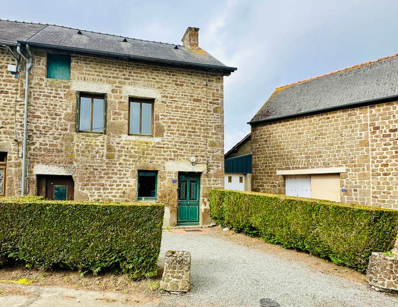 Maison à vendre à Le Housseau-Brétignolles, Mayenne - 41.600 € - photo 1