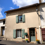 Maison à vendre à Le Vigeant, Vienne - 93.500 € - photo 1