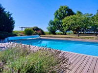 Maison à vendre à Saint-Quentin-de-Caplong, Gironde - 429 450 € - photo 10