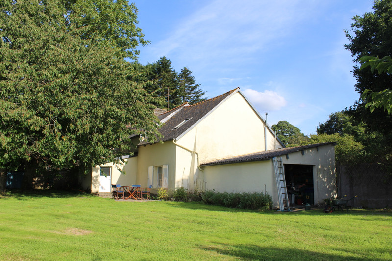 House in La TrinitéPorhoët Morbihan Attractive 3 bedroom renovated