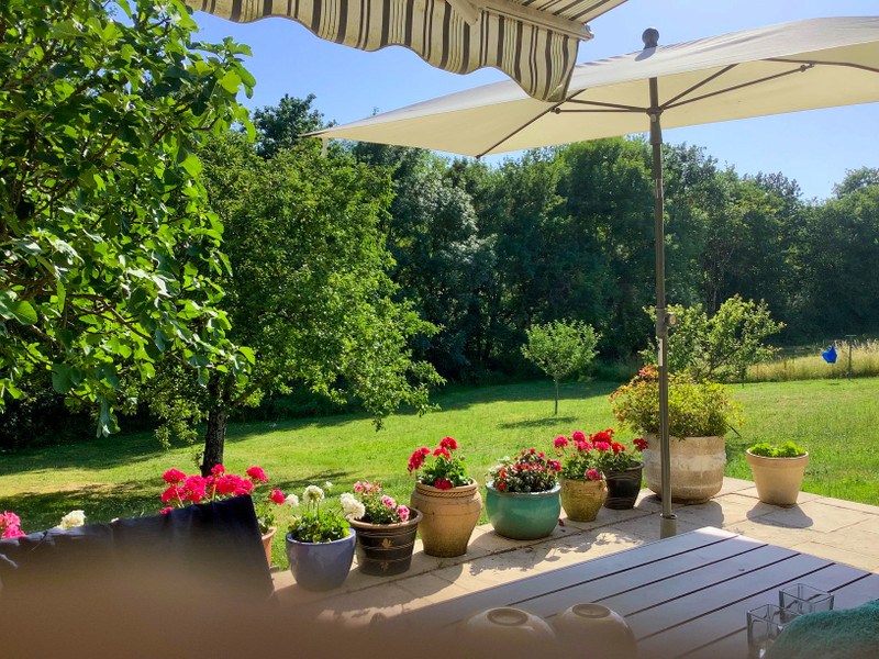 French property for sale in Eymet, Dordogne - €493,500 - photo 1