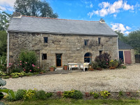 Propriété à vendre à Kergrist-Moëlou, Côtes-d'Armor - 194 400 € - photo n°1