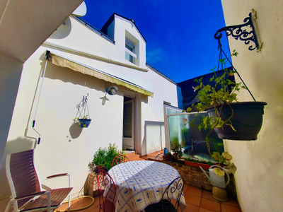 Maison à vendre à La Roche-Bernard, Morbihan, Bretagne, avec Leggett Immobilier