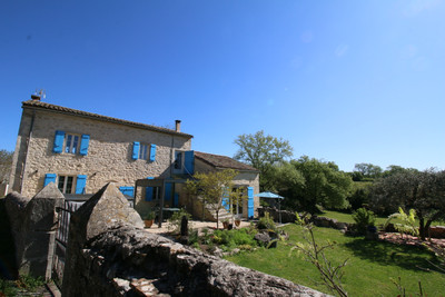French property for sale in Barjac, Gard - €635,000 - photo 1