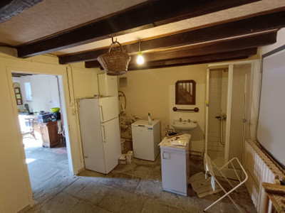 French property for sale in Évaux-les-Bains, Creuse - €66,600 - photo 6