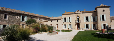 Maison à vendre à Saint-Nazaire-d'Aude, Aude, Languedoc-Roussillon, avec Leggett Immobilier