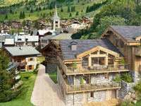 Chalet à vendre à Saint-Martin-de-Belleville, Savoie - 4.500.000 € - photo 2