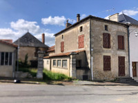 property to renovate for sale in JousséVienne Poitou_Charentes