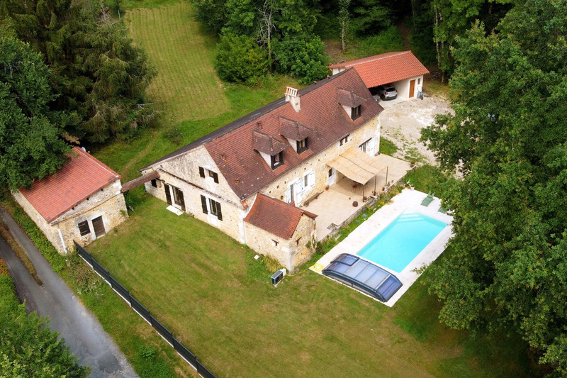 French property for sale in Lembras, Dordogne - €599,000 - photo 1