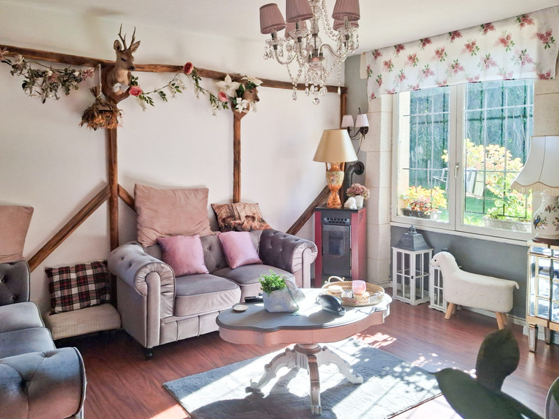 French property for sale in Lizant, Vienne - €220,000 - photo 4