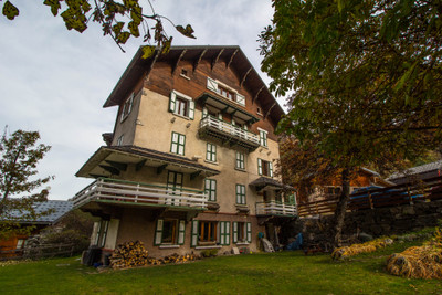 Appartement à vendre à Peisey-Nancroix, Savoie, Rhône-Alpes, avec Leggett Immobilier