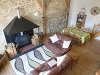 Propriété à vendre à Fursac, Creuse - 199 900 € - photo n°4