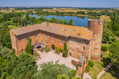 chateau à vendre à Midi-Pyrénées (Occitanie)