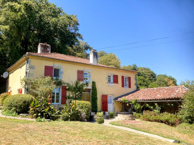 house for sale in Lot-et-Garonne