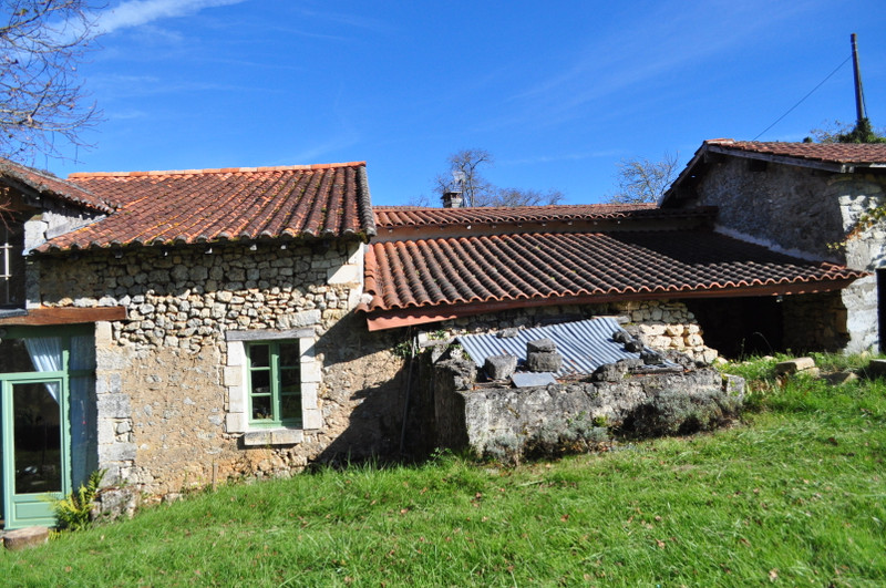 House in ChampagnacdeBelair Dordogne Delightful stone house with