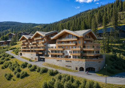 apartment for sale in Savoie